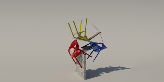 Stepping into the chair toolkit
