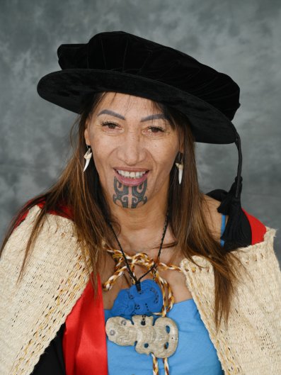 Dr Alishia Rangiwhakawaitau Moeahu