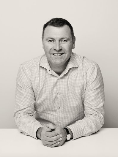 Murray Harrington